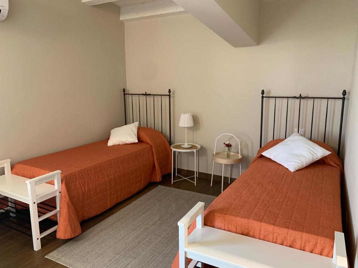 Borgo Nocchiara Hotel Carlentini Ngoại thất bức ảnh