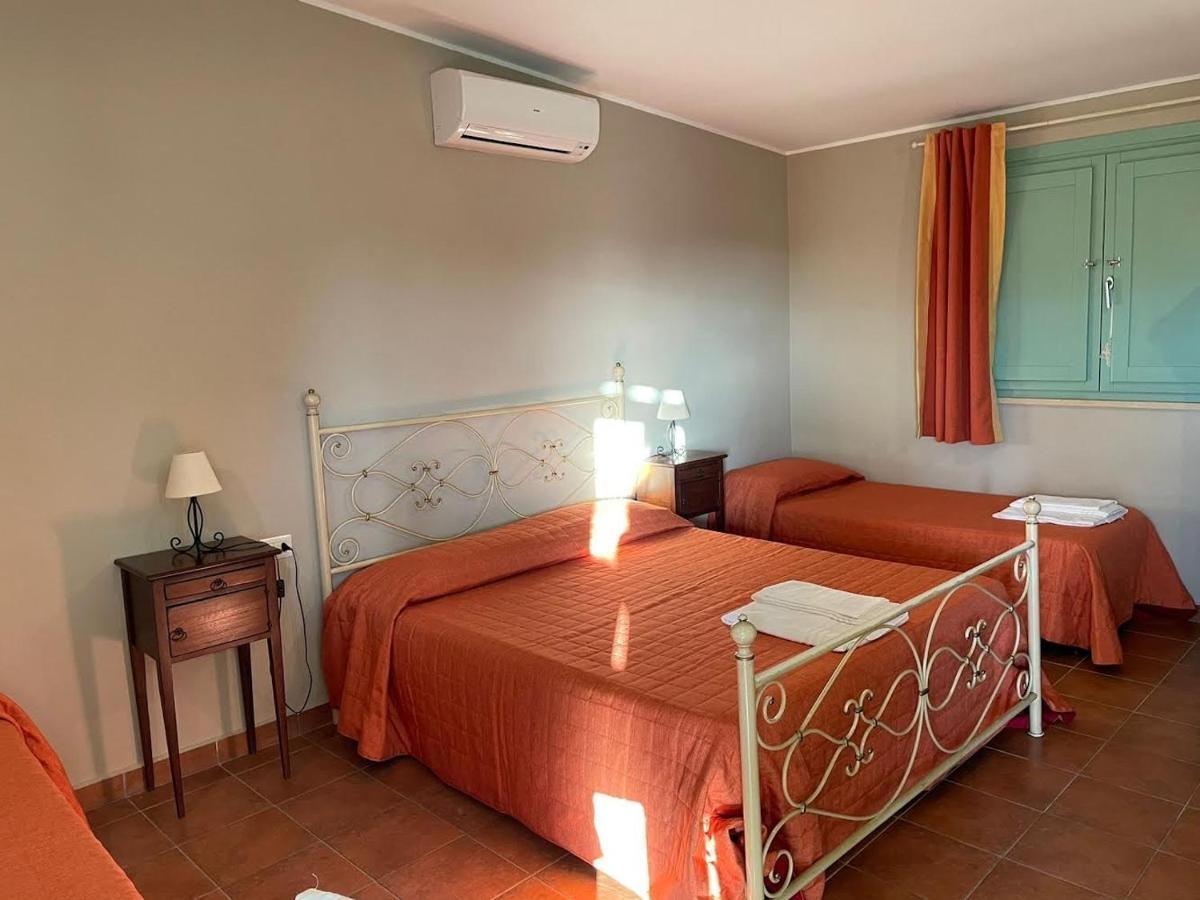 Borgo Nocchiara Hotel Carlentini Ngoại thất bức ảnh