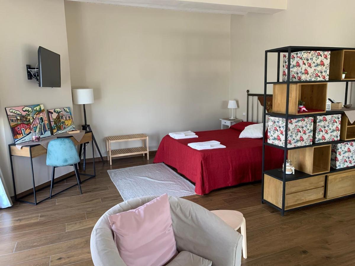 Borgo Nocchiara Hotel Carlentini Ngoại thất bức ảnh