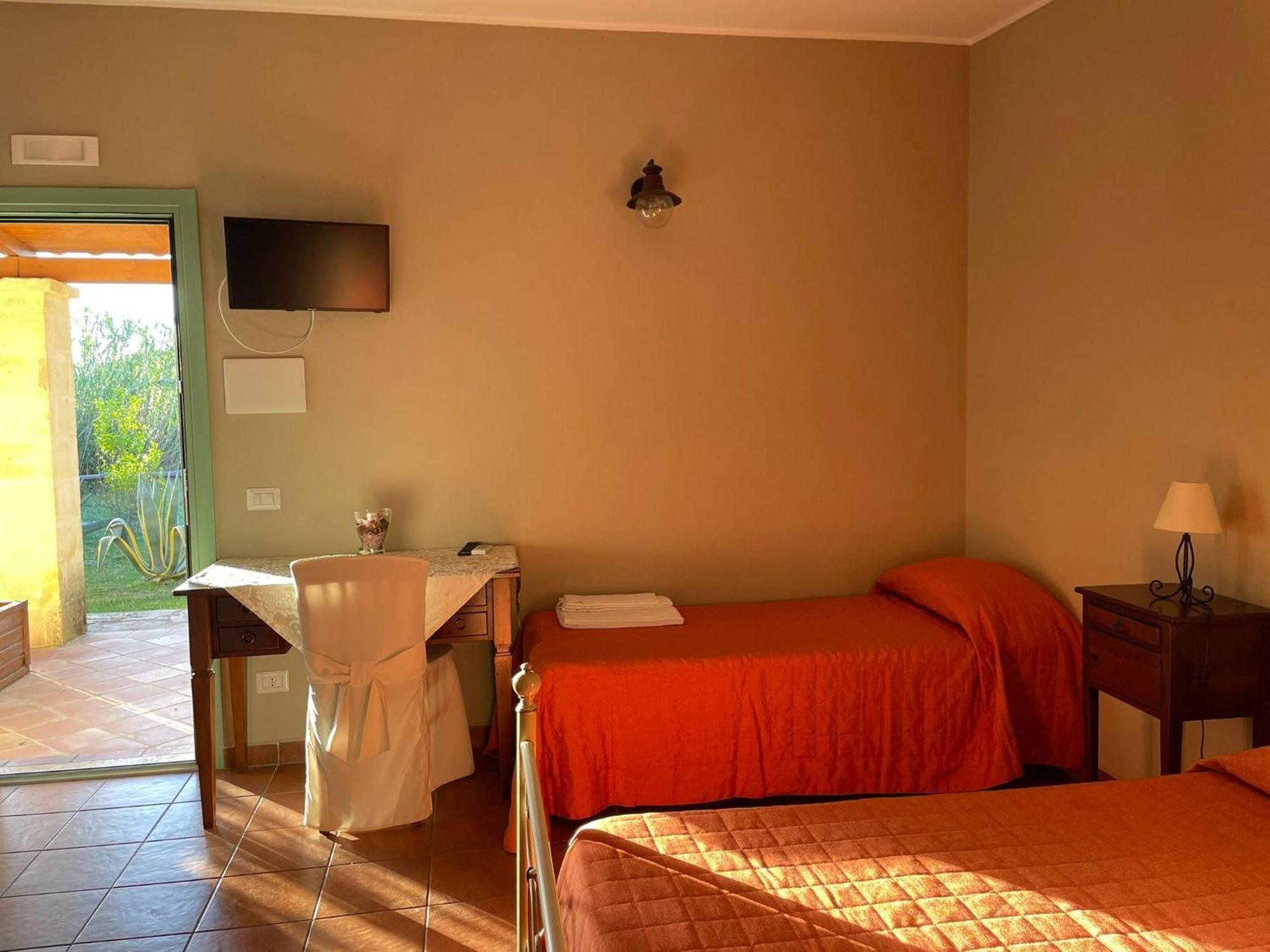Borgo Nocchiara Hotel Carlentini Ngoại thất bức ảnh