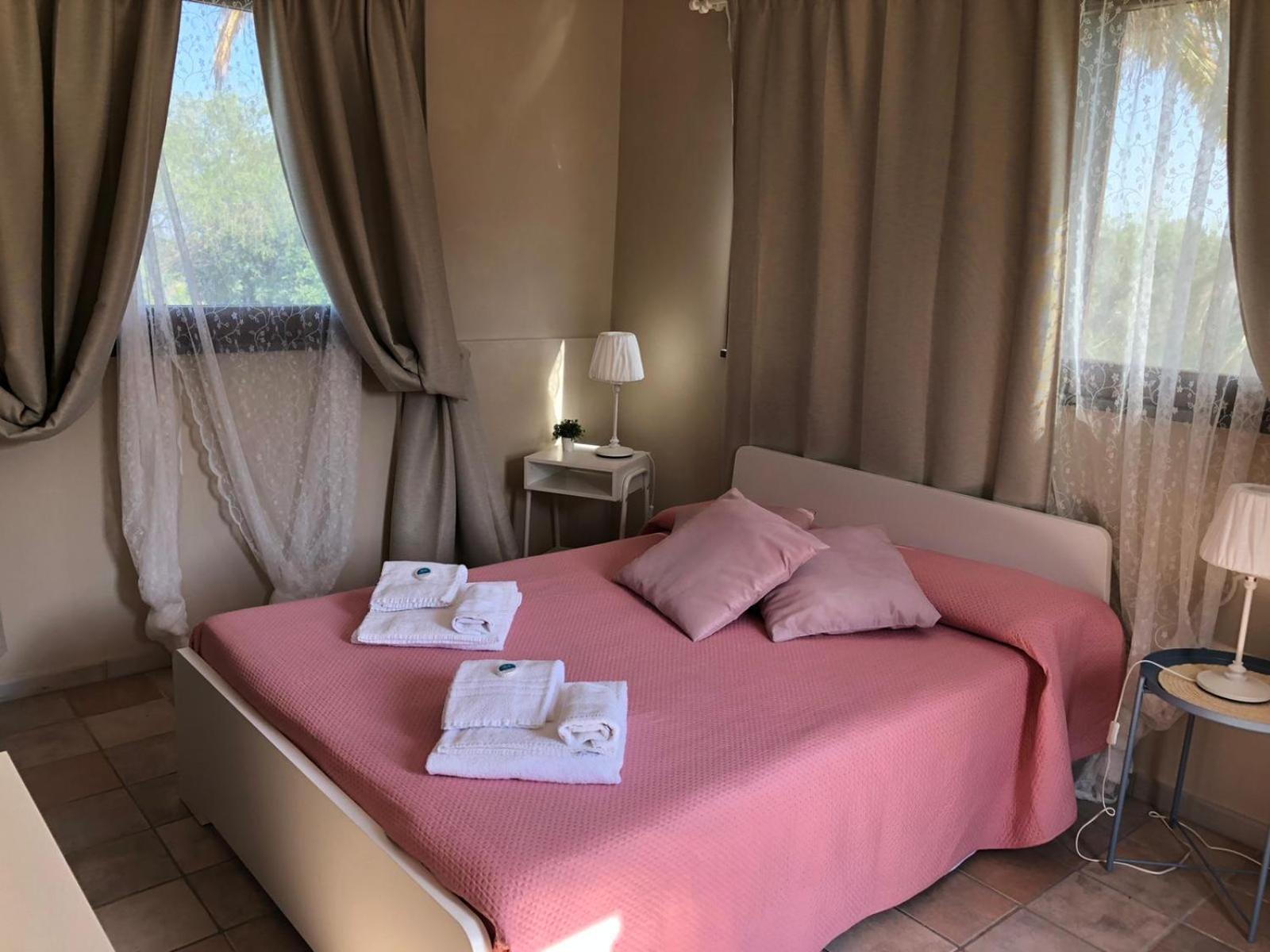 Borgo Nocchiara Hotel Carlentini Ngoại thất bức ảnh