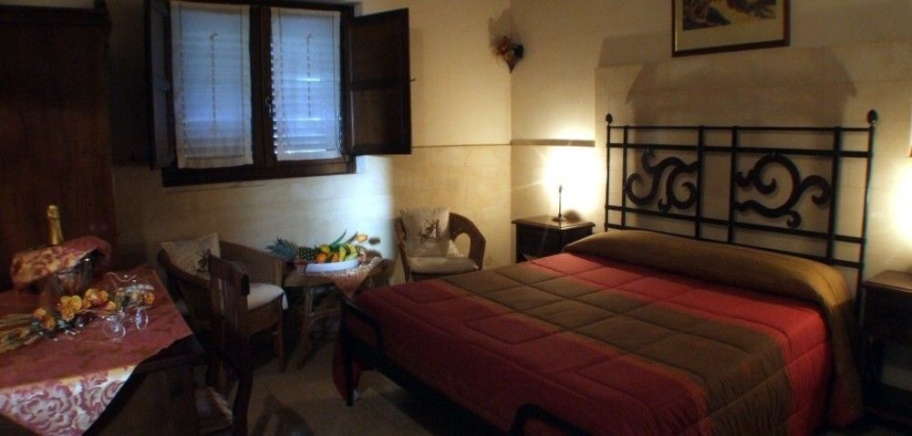 Borgo Nocchiara Hotel Carlentini Ngoại thất bức ảnh