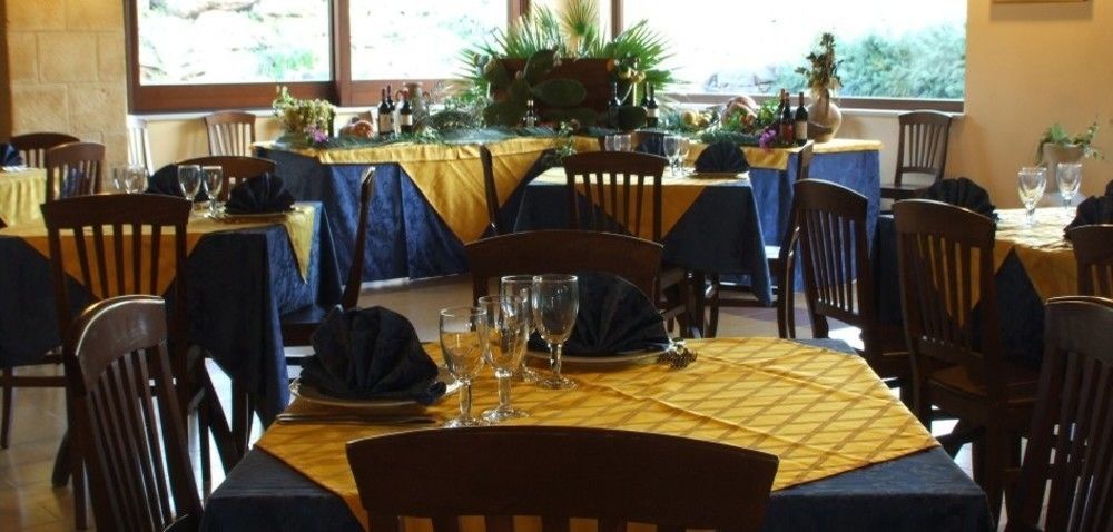 Borgo Nocchiara Hotel Carlentini Ngoại thất bức ảnh