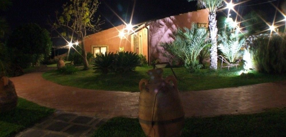Borgo Nocchiara Hotel Carlentini Ngoại thất bức ảnh